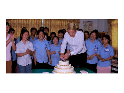 東盛迪生日會(huì) | 深情相聚，共賀生辰