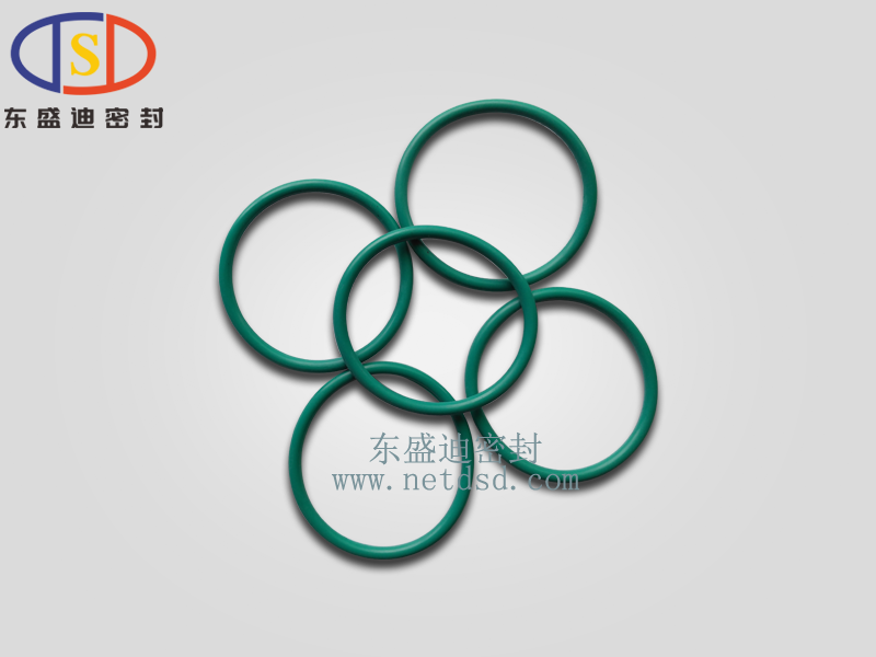 氟橡膠O型密封圈可以在什么工況下使用？