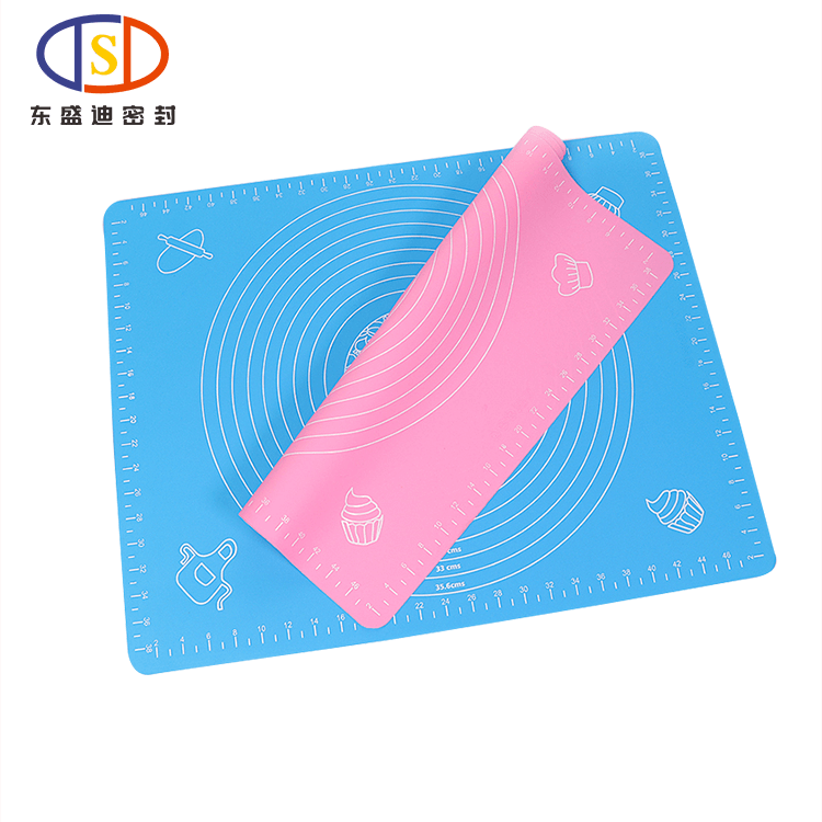 五顏六色的硅膠產(chǎn)品是怎么制作的呢？